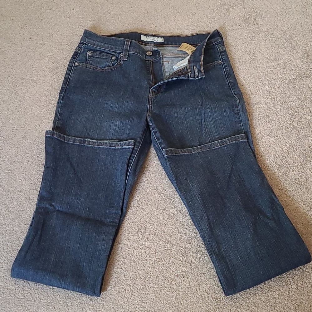Vintage 515 Boot Cut Levi's Jeans Sz.8L